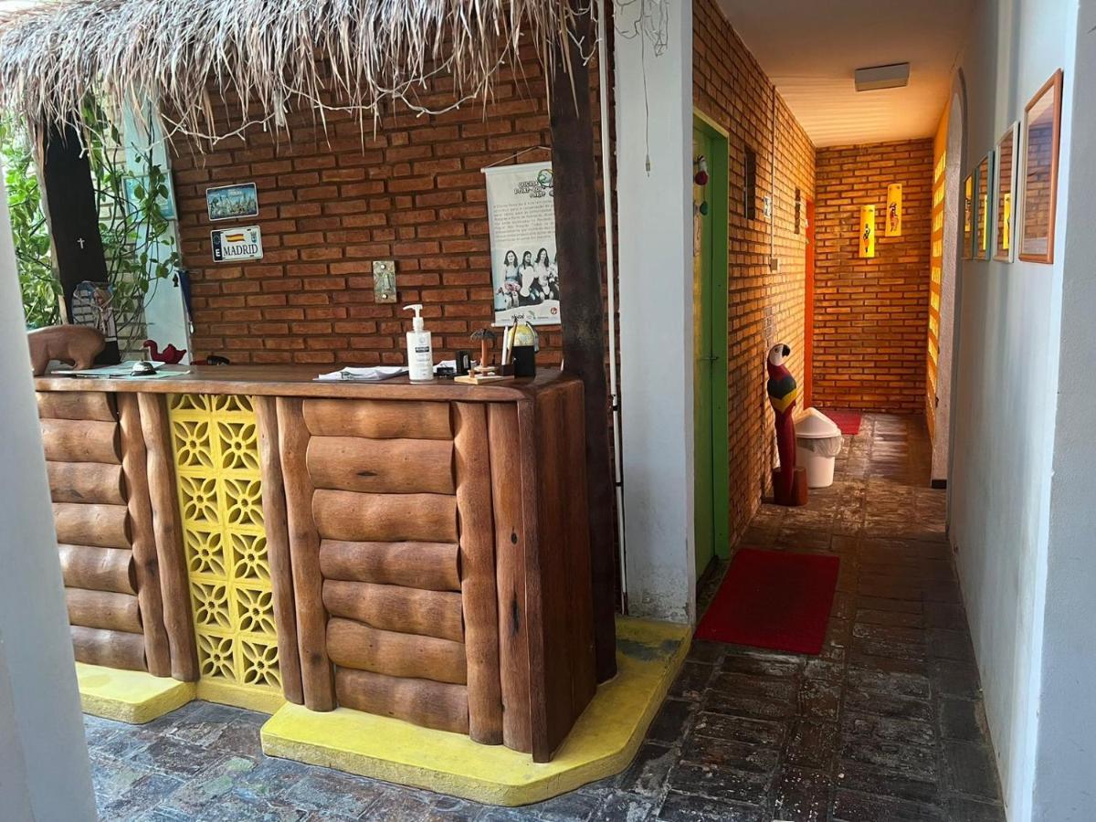 Pousada Don Robledo São Miguel dos Milagres Kültér fotó