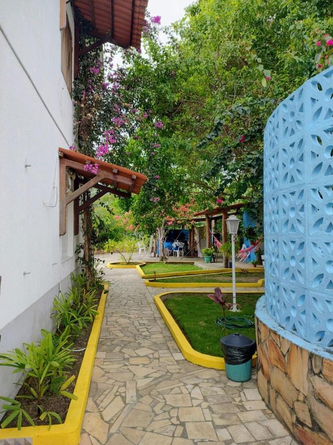 Pousada Don Robledo São Miguel dos Milagres Kültér fotó