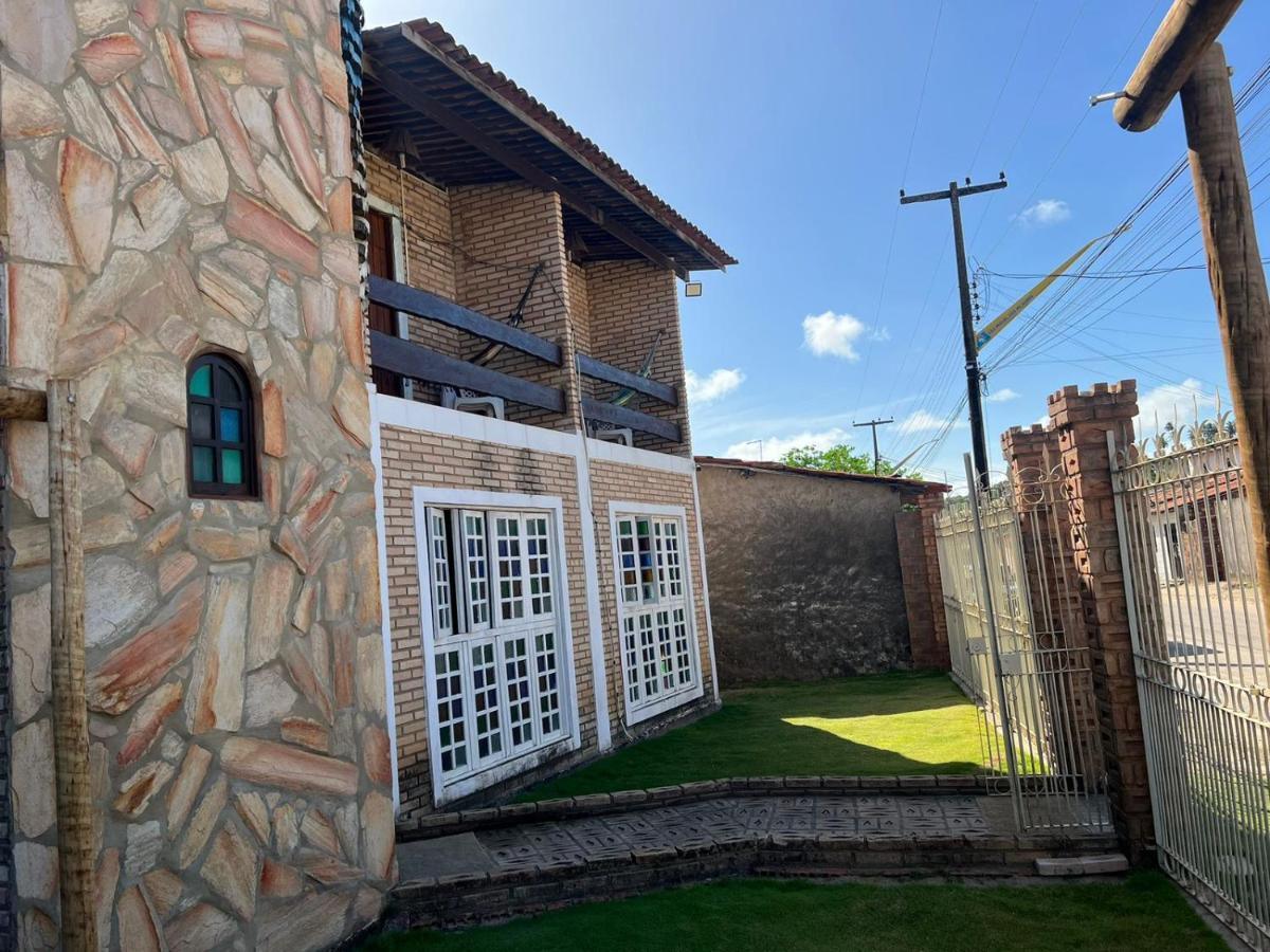 Pousada Don Robledo São Miguel dos Milagres Kültér fotó