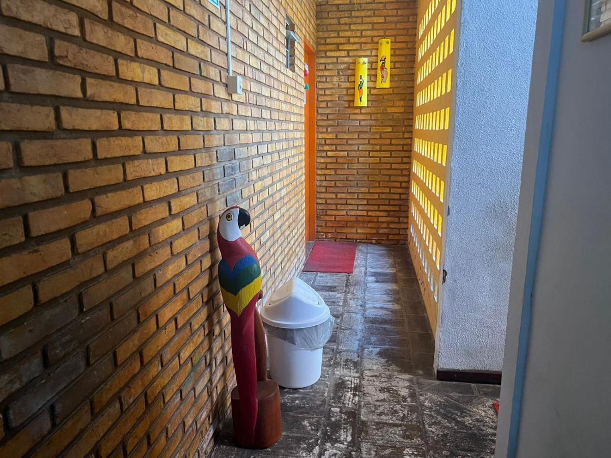 Pousada Don Robledo São Miguel dos Milagres Kültér fotó