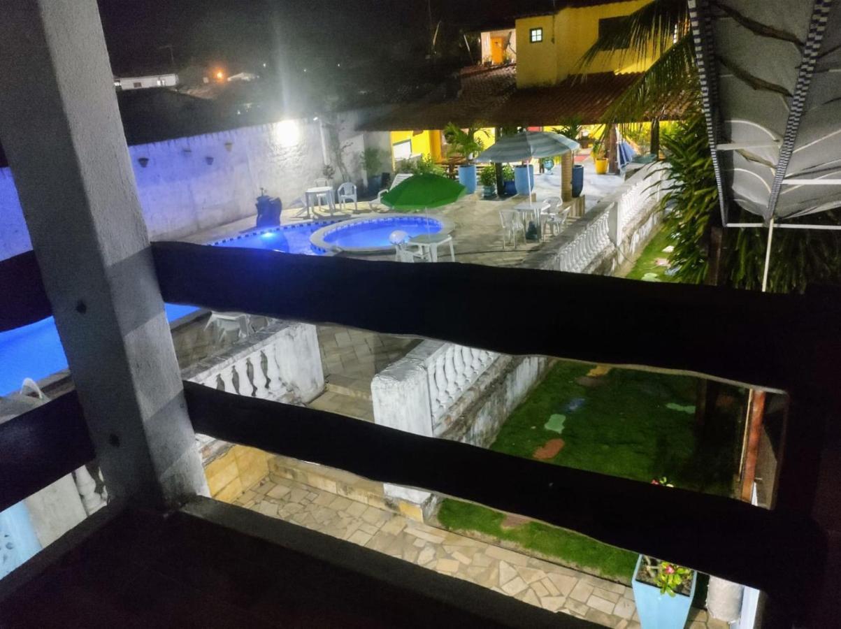 Pousada Don Robledo São Miguel dos Milagres Kültér fotó