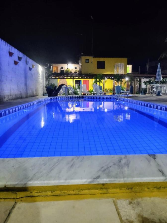 Pousada Don Robledo São Miguel dos Milagres Kültér fotó