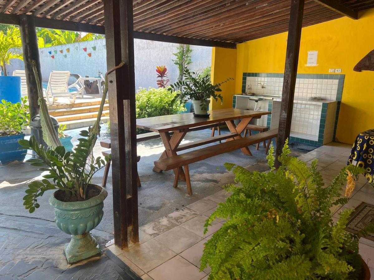 Pousada Don Robledo São Miguel dos Milagres Kültér fotó