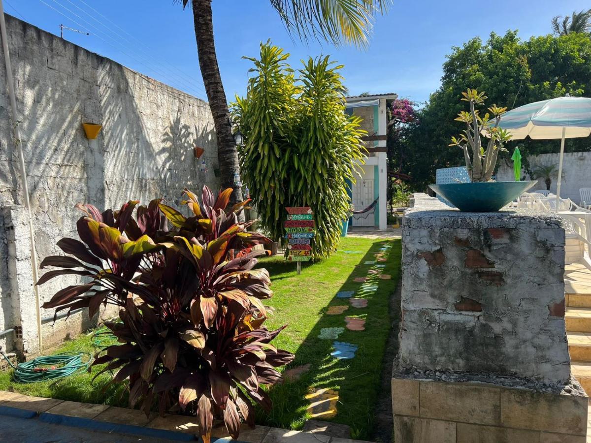 Pousada Don Robledo São Miguel dos Milagres Kültér fotó