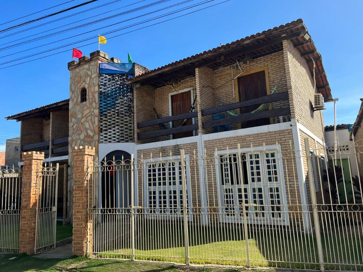 Pousada Don Robledo São Miguel dos Milagres Kültér fotó