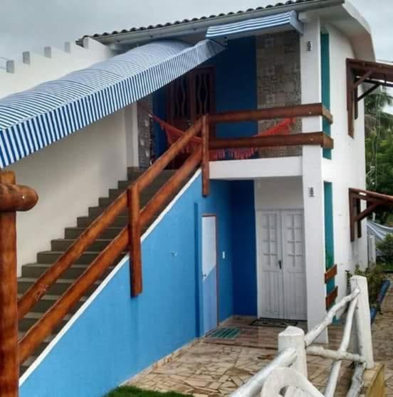 Pousada Don Robledo São Miguel dos Milagres Kültér fotó